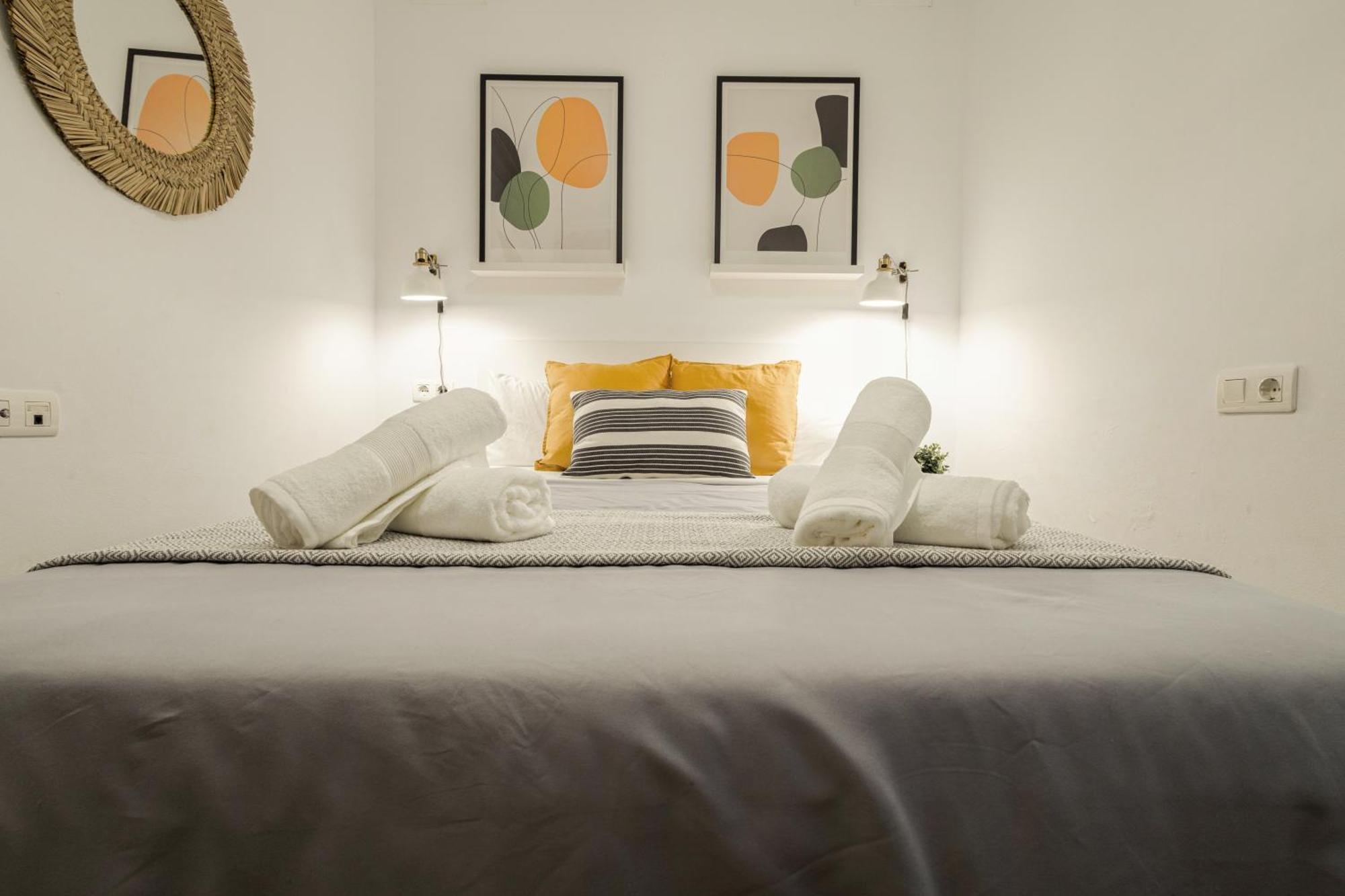 Nordik Apartments Village - La Cala "Raseborg" La Cala Del Moral 外观 照片