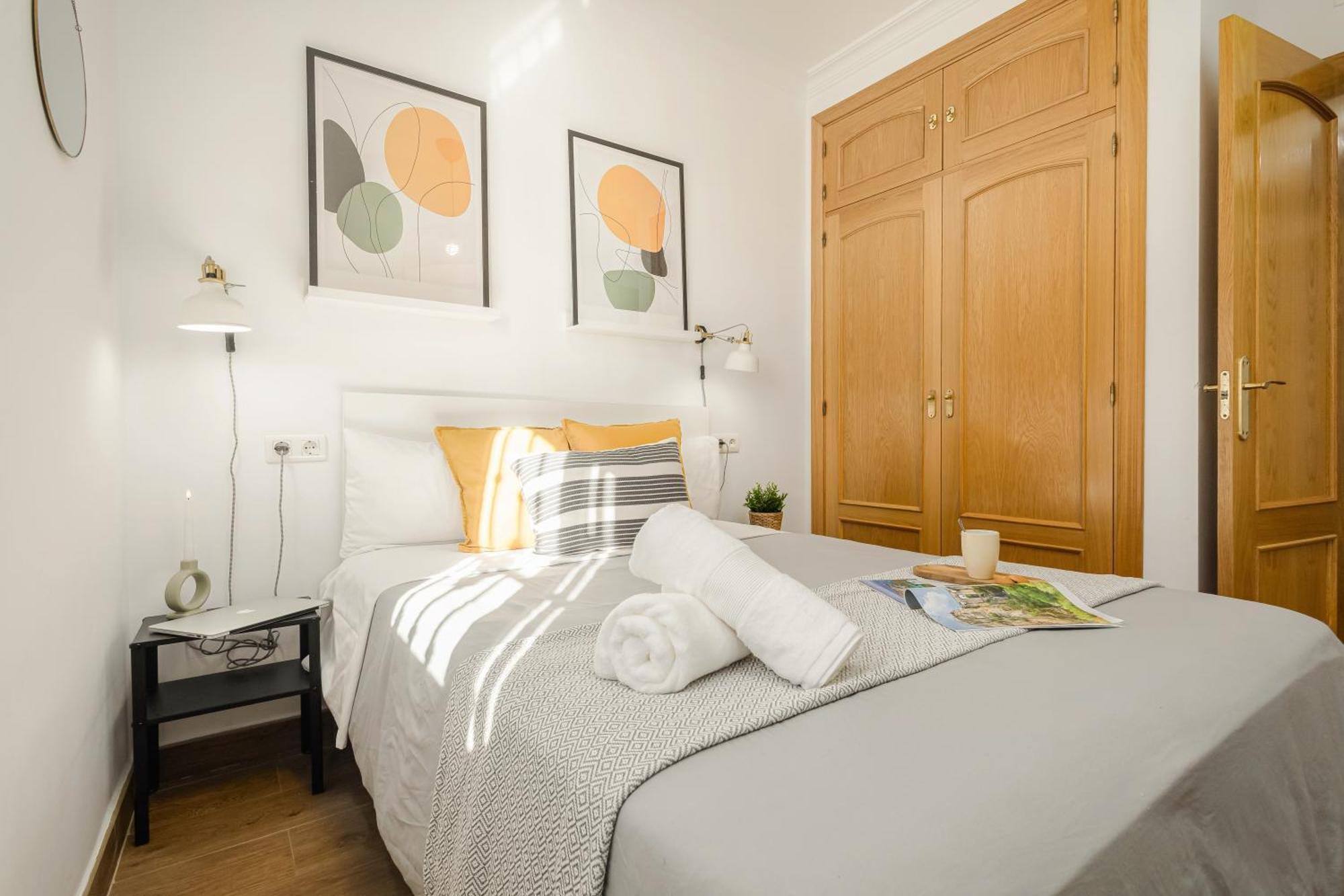 Nordik Apartments Village - La Cala "Raseborg" La Cala Del Moral 外观 照片
