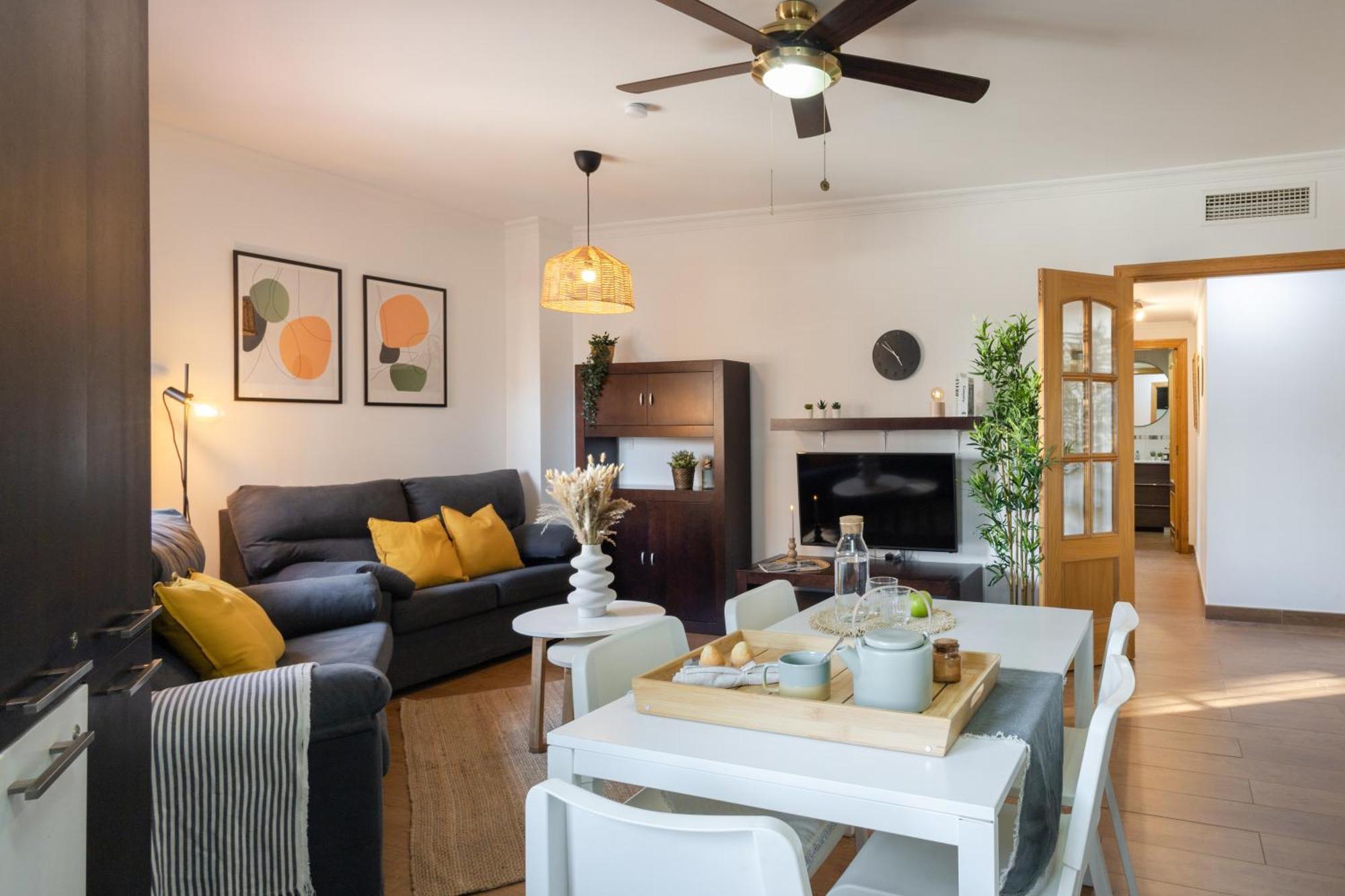 Nordik Apartments Village - La Cala "Raseborg" La Cala Del Moral 外观 照片