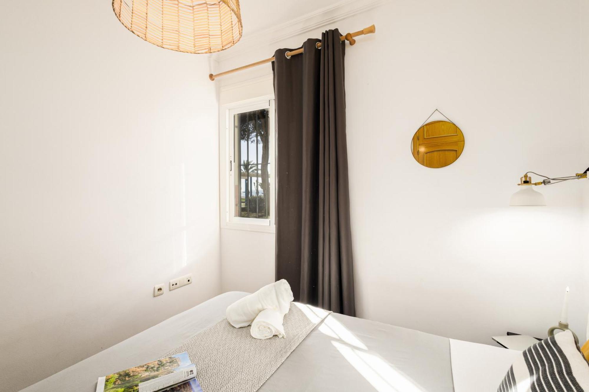 Nordik Apartments Village - La Cala "Raseborg" La Cala Del Moral 外观 照片