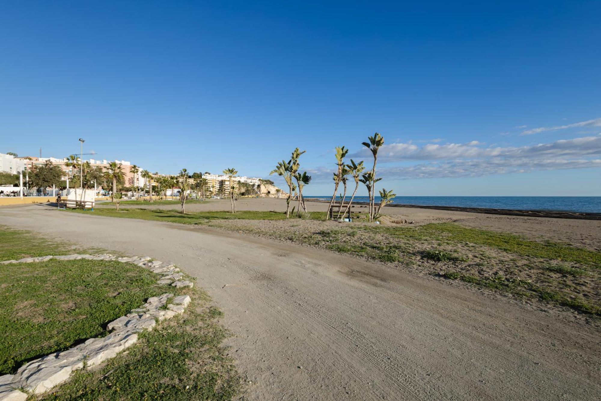 Nordik Apartments Village - La Cala "Raseborg" La Cala Del Moral 外观 照片