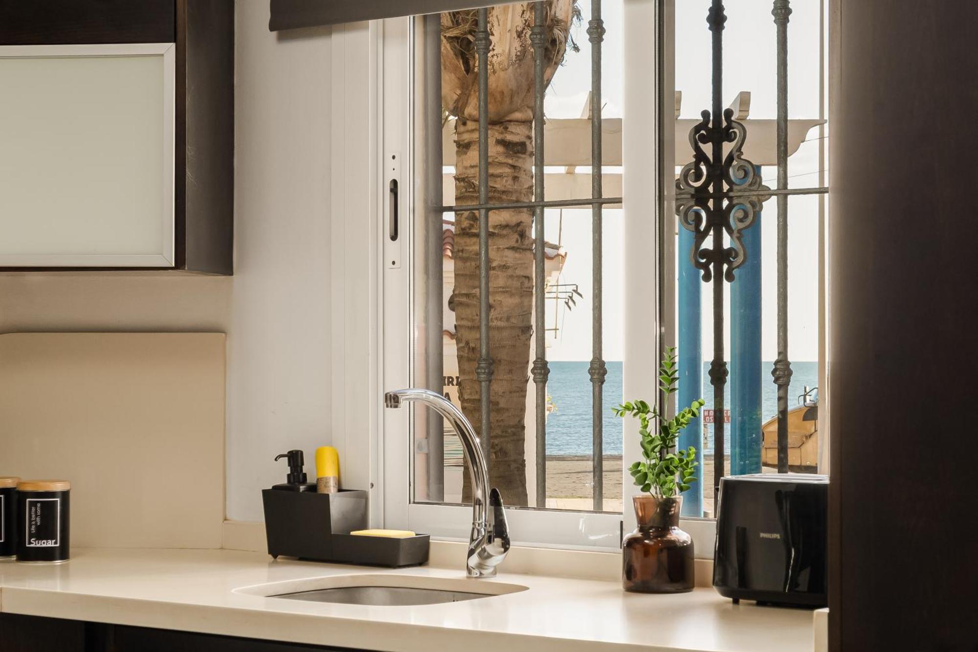 Nordik Apartments Village - La Cala "Raseborg" La Cala Del Moral 外观 照片