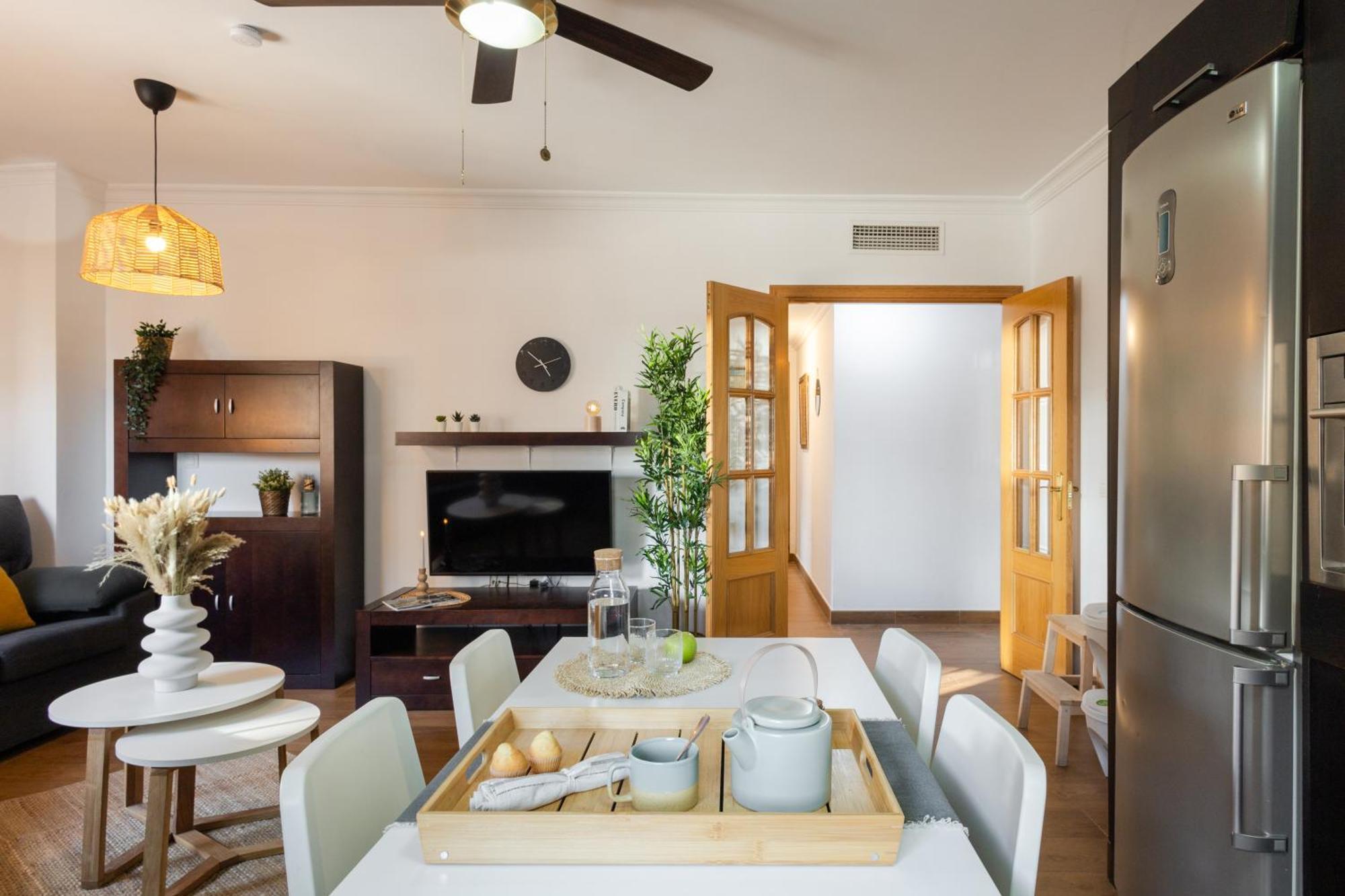 Nordik Apartments Village - La Cala "Raseborg" La Cala Del Moral 外观 照片
