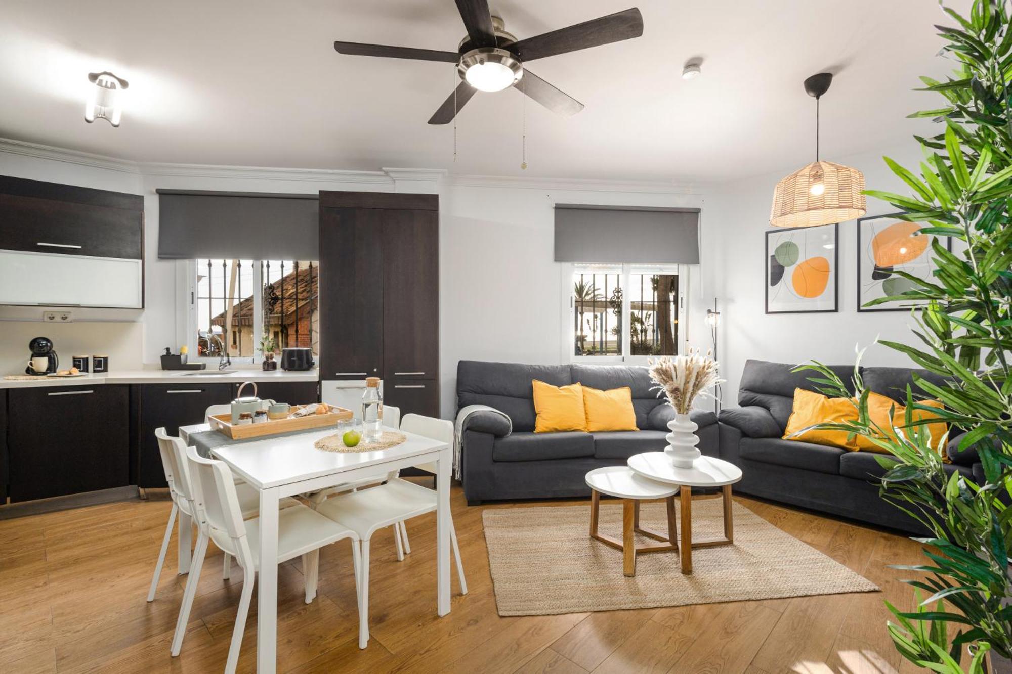 Nordik Apartments Village - La Cala "Raseborg" La Cala Del Moral 外观 照片
