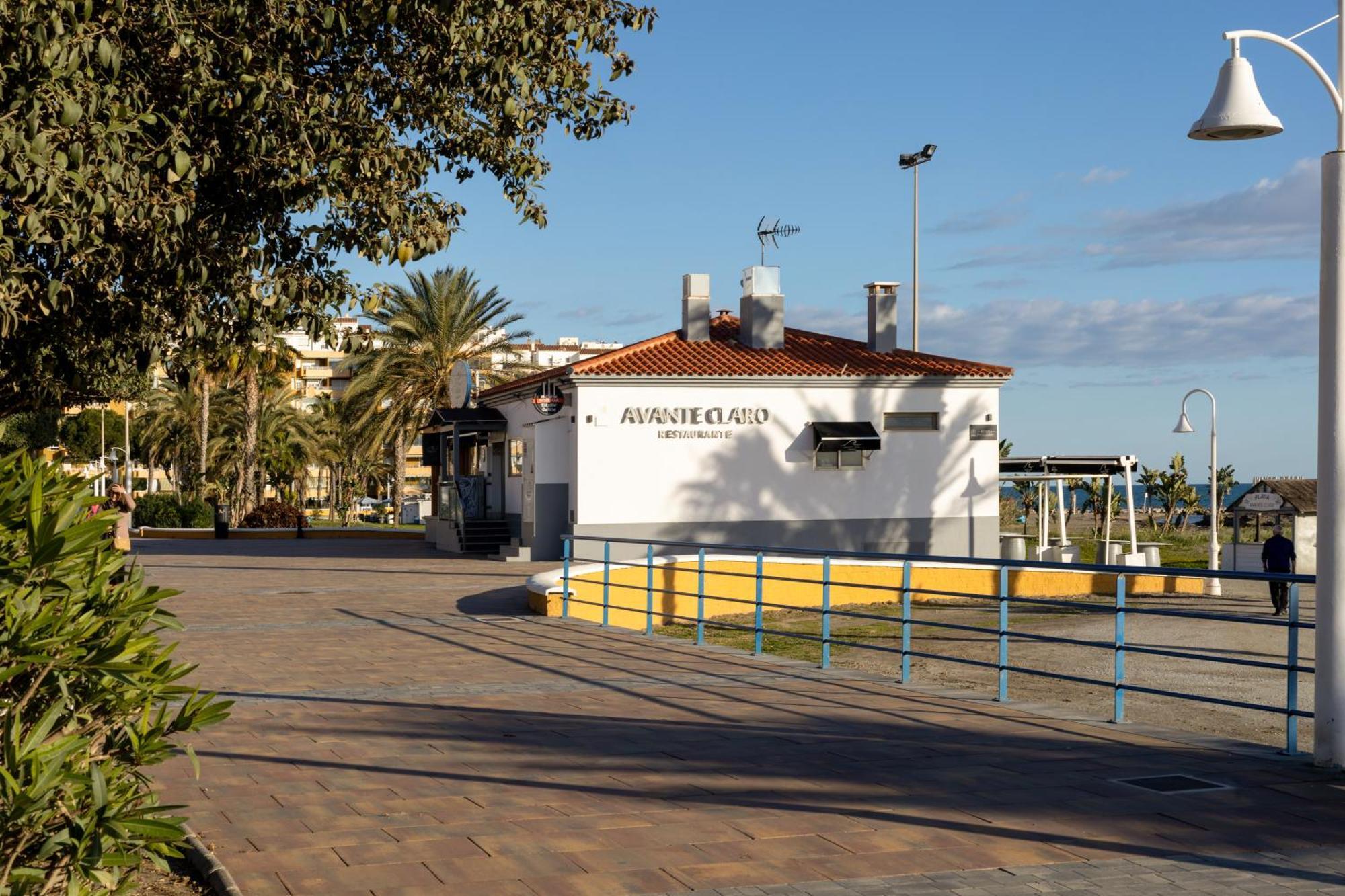 Nordik Apartments Village - La Cala "Raseborg" La Cala Del Moral 外观 照片