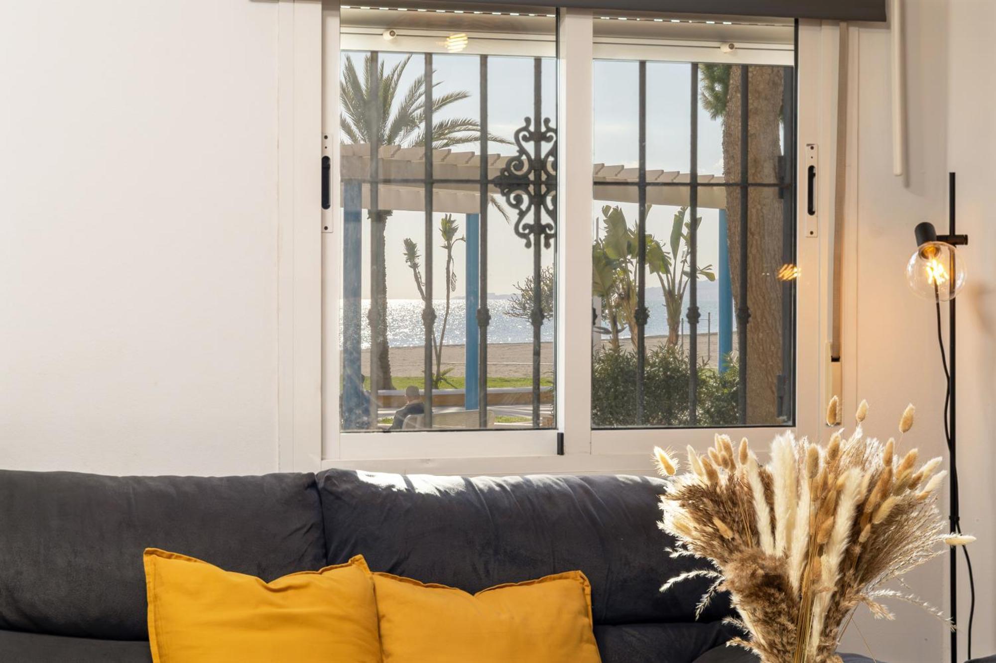Nordik Apartments Village - La Cala "Raseborg" La Cala Del Moral 外观 照片