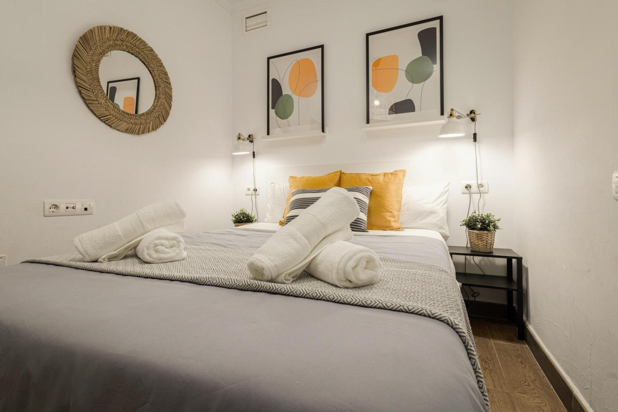 Nordik Apartments Village - La Cala "Raseborg" La Cala Del Moral 外观 照片