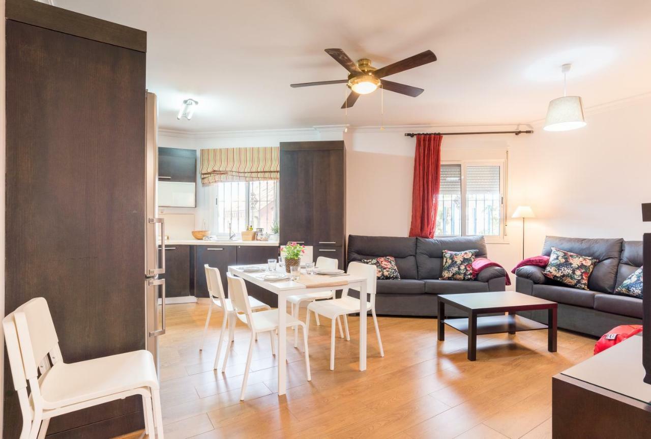 Nordik Apartments Village - La Cala "Raseborg" La Cala Del Moral 外观 照片