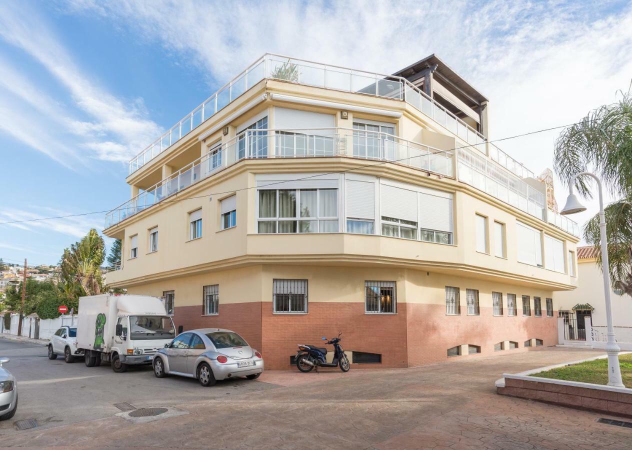 Nordik Apartments Village - La Cala "Raseborg" La Cala Del Moral 外观 照片