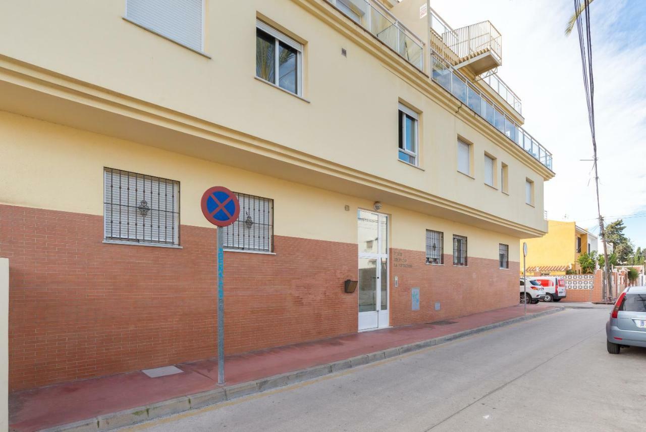 Nordik Apartments Village - La Cala "Raseborg" La Cala Del Moral 外观 照片