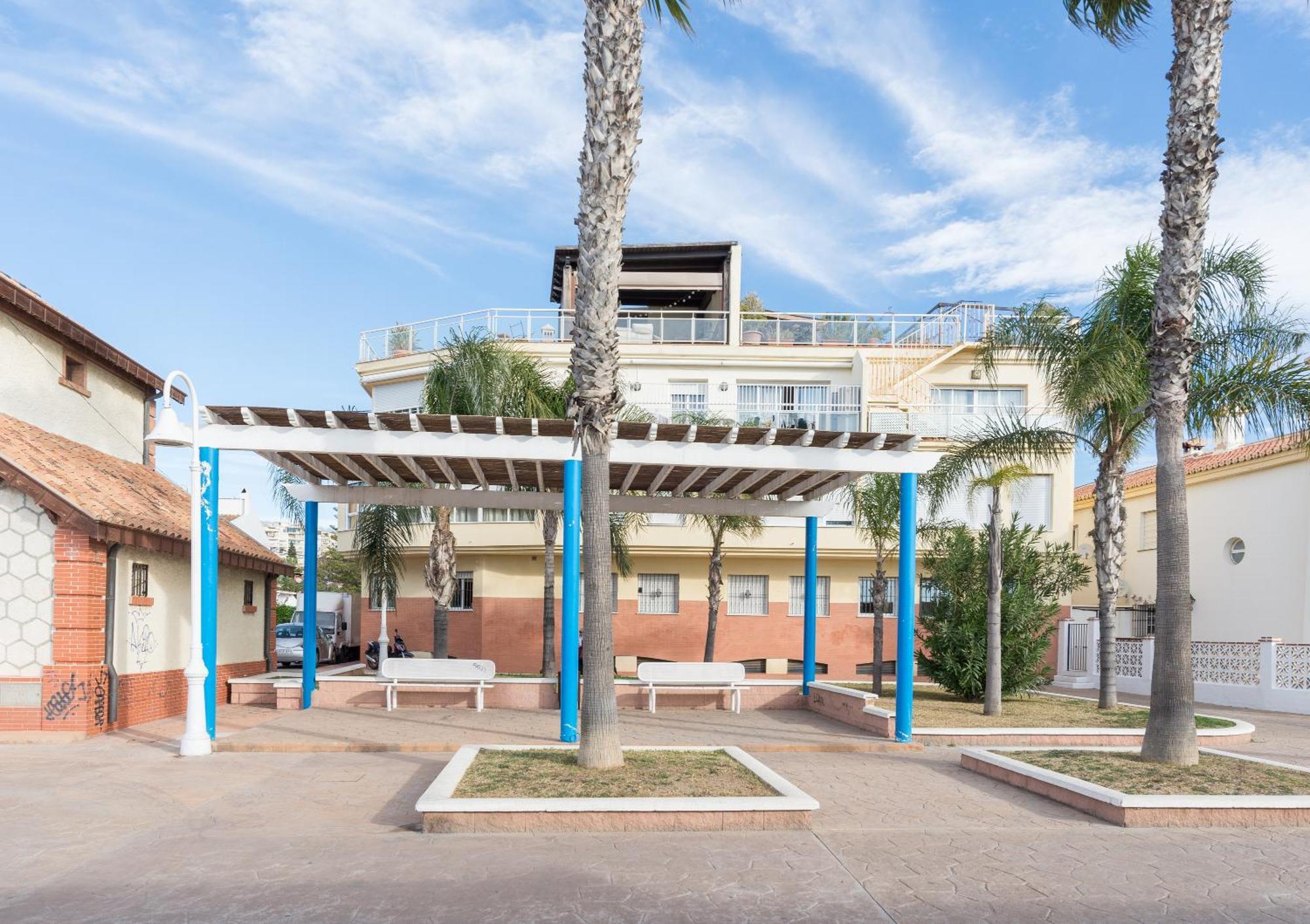 Nordik Apartments Village - La Cala "Raseborg" La Cala Del Moral 外观 照片